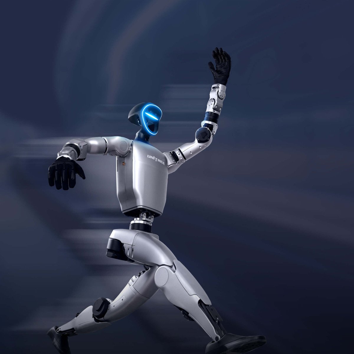 G1 İnsansı Robot