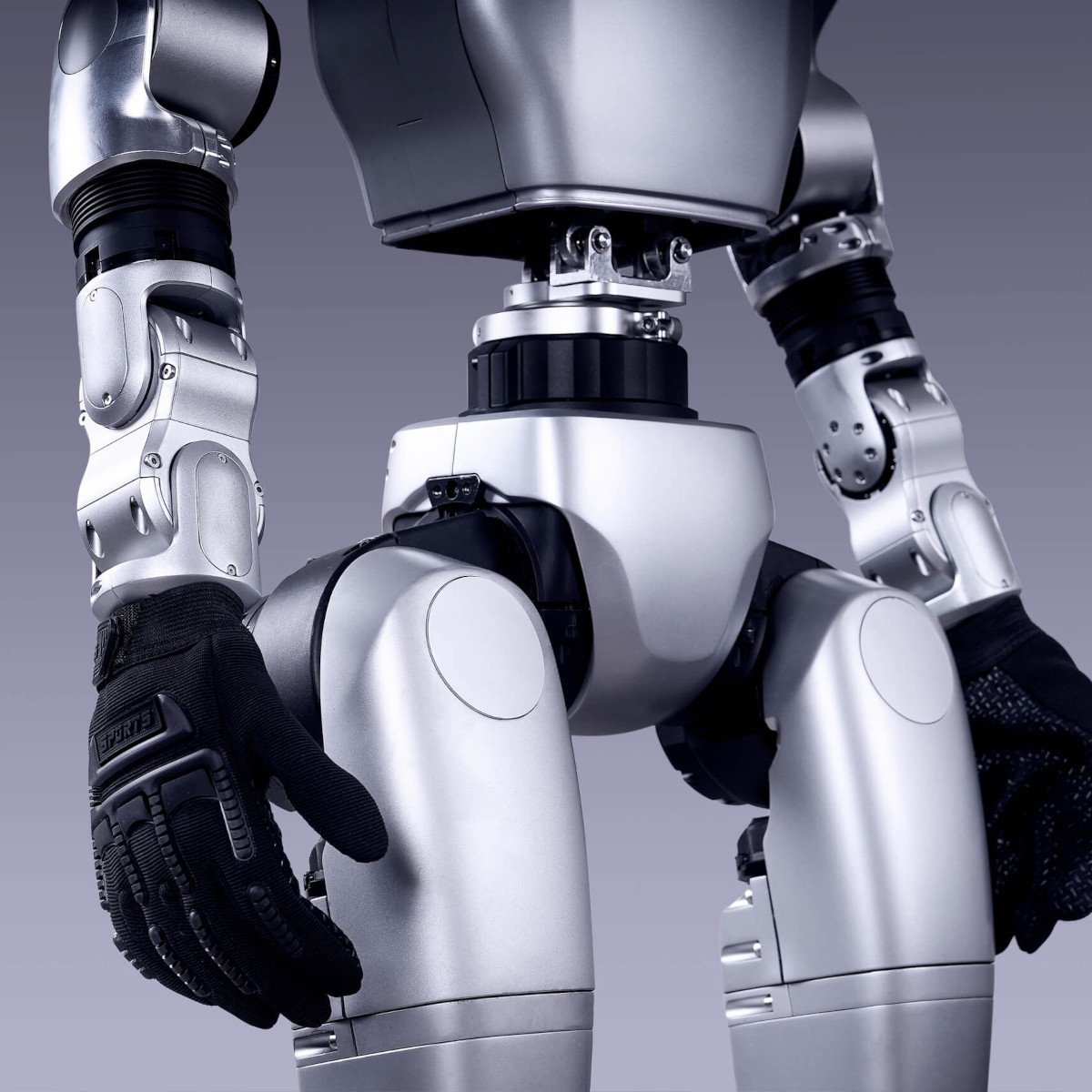 G1 İnsansı Robot