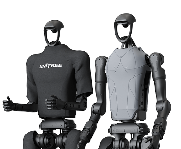 Unitree H2 insansı robot