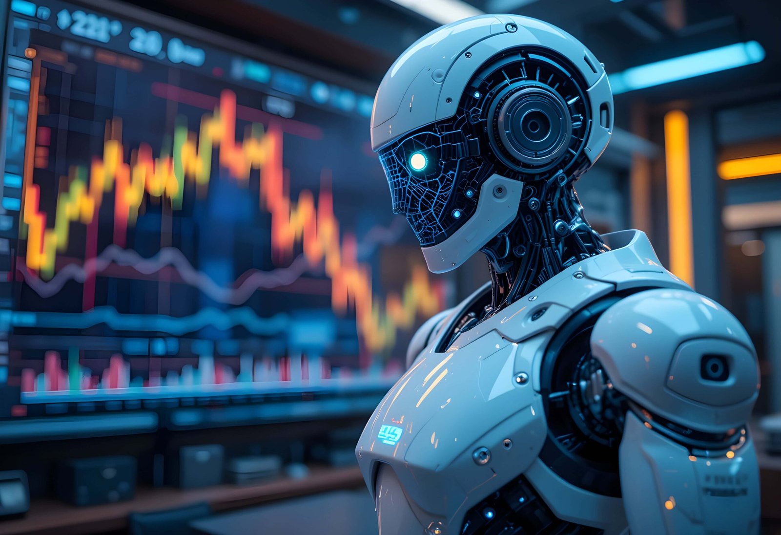 Mucit Robot, İnsansı Robot