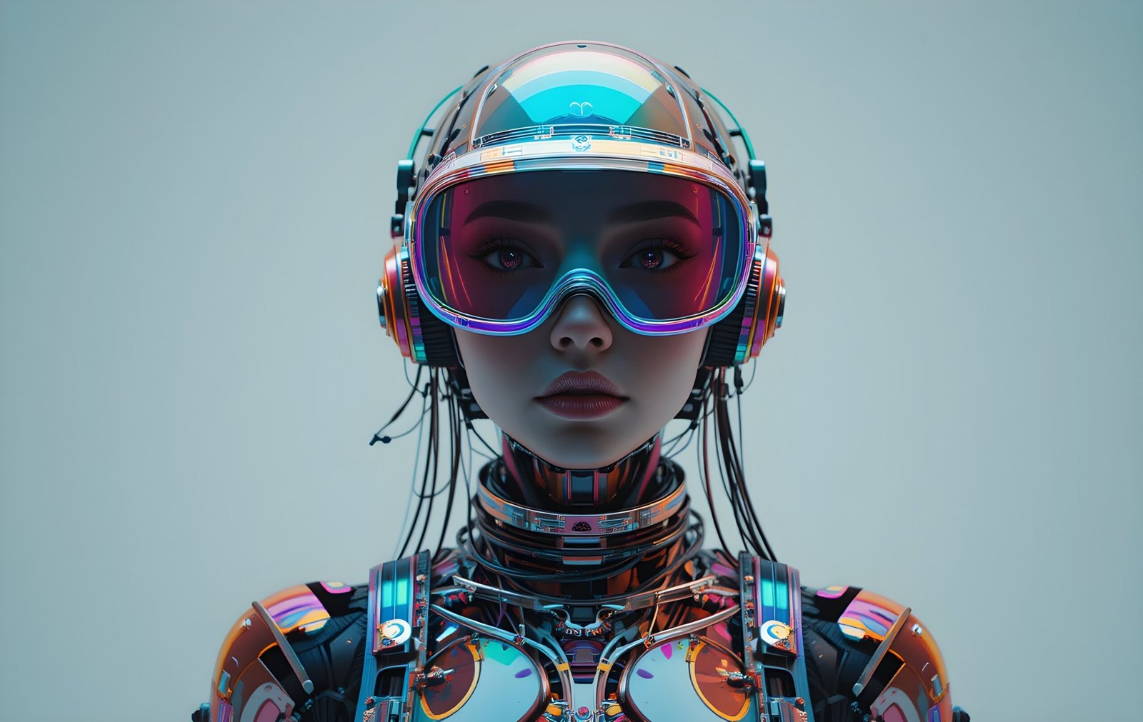Mucit Robot, İnsansı Robot
