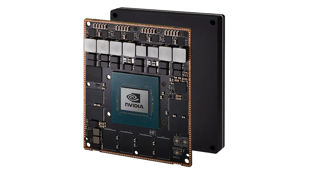 NVIDIA Jetson AGX Xavier 64GB