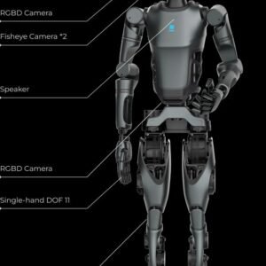 Pudu D9 İnsansı Robot