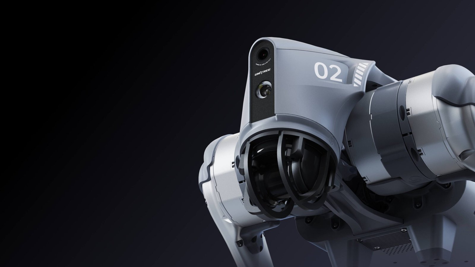 Robot Köpek Unitree Go2 Sonsuz Devrim - Görsel 3
